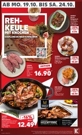 Wild im Kaufland Prospekt in Garbsen Aktueller Kaufland Prospekt mit Wild, "Hier bin ich richtig", Seite 78