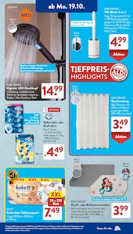 ALDI SÜD Prospekt der aktuellen Woche, gültig von 19.10.2026 bis 24.10.2026 Aktueller ALDI SÜD Prospekt "Gutes für Alle." mit 33 Seiten