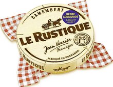 Casino Supermarchés L'Isle-Adam - Camembert 20% M.G. Promo Camembert 20% M.G. dans le catalogue Casino Supermarchés "Le mois Casinomania" à L'Isle-Adam