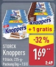 Knoppers Milch von Storck im aktuellen ALDI Nord Prospekt