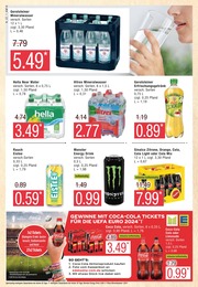 Sinalco Cola Angebot im aktuellen Marktkauf Prospekt auf Seite 22