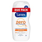 Gel Douche 0% "Duo Pack" - SANEX en promo chez Carrefour Gel Douche 0% "Duo Pack" - SANEX dans le catalogue Carrefour