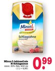 Aktuelles laktosefreie H-Schlagsahne Angebot bei E center in Heidelberg ab 0,99 €