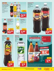 Saft im Netto Marken-Discount Prospekt in Cottbus Aktueller Netto Marken-Discount Prospekt mit Saft, "Aktuelle Angebote", Seite 25