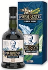 Rhum Vieux 40° - PRESIDENTE - Super U à Grenoble Rhum Vieux 40° - PRESIDENTE en promo chez Super U Grenoble à 25,90 €