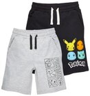 Kinder Shorts von Pokémon für 4,99 € bei REWE im Angebot Kinder Shorts von Pokémon im aktuellen REWE Prospekt