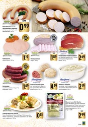 Aktueller EDEKA Prospekt mit Kissen, "Aktuelle Angebote", Seite 9