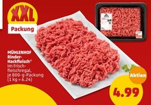 Rinder-Hackfleisch Angebot in Obermichelbach b Fürth, Bay im aktuellen Prospekt bei Penny-Markt in Obermichelbach b Fürth, Bay