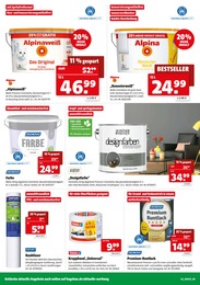 Lack Angebot & Preis im aktuellen Hagebaumarkt Prospekt Lack Angebot im aktuellen Hagebaumarkt Prospekt auf Seite 2