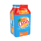 OASIS "Format Familial" dans le catalogue Carrefour