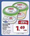 Tzatziki im Angebot bei combi in Melle Tzatziki Angebote von Salatkönig bei combi Melle für 1,49 €
