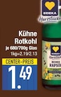 Rotkohl von Kühne im aktuellen EDEKA Prospekt für 1,49 €