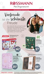 Aktueller Rossmann Prospekt (Bielefeld) Rossmann Prospekt mit 8 Seiten (Bielefeld)