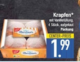 Krapfen von  im aktuellen EDEKA Prospekt für 1,99 €