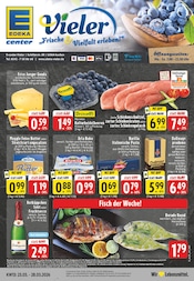 Aktueller E center Prospekt mit Obst, "Aktuelle Angebote", Seite 1