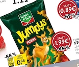 Jumpys Paprika im Angebot bei E center in Ratingen Jumpys Paprika Angebote von funny-frisch bei E center Ratingen für 0,88 €