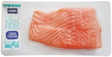 Pavés de Saumon Atlantique Les 100 % Frais - LEROY en promo chez Colruyt Dijon à 6,12 €