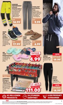 Bekleidung im Kaufland Prospekt "EXTRA-ANGEBOTE" mit 8 Seiten (Mönchengladbach)