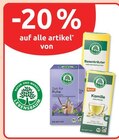 20 % Rabatt von Lebensbaum im aktuellen budni Prospekt