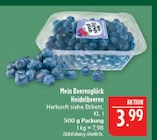 Heidelbeeren Angebot in Trogen Heidelbeeren im aktuellen Prospekt bei Marktkauf in Trogen