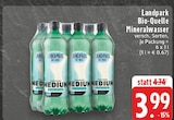 Aktuelles Bio-Quelle Angebot bei E center in Duisburg ab 3,99 €