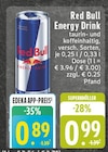 Aktuelle Red Bull Angebote bei E center in Rheda-Wiedenbrück Aktuelles Energy Drink Angebot bei E center in Rheda-Wiedenbrück ab 0,89 €