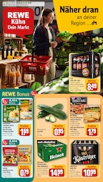 REWE Prospekt für Lauchhammer: "Dein Markt", 32 Seiten, 27.07.2026 - 01.08.2026