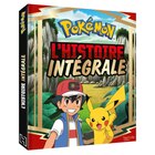 L'histoire intégrale Pokémon en promo chez Carrefour Argenteuil à 14,90 €