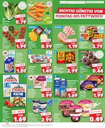 Kaufland Hackfleisch im Prospekt 