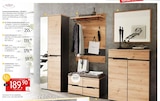 Aktuelles XL-Schuh-/Garderobenschrank Angebot bei Zurbrüggen in Bielefeld ab 59,90 €