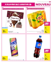 Glace Angebote im Prospekt "Carrefour market" von Carrefour Market auf Seite 17