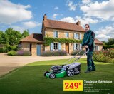 Tondeuse thermique EP464TS à Espace Emeraude dans Grâce-Uzel Tondeuse thermique EP464TS à Espace Emeraude dans Grâce-Uzel