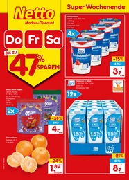 Netto Marken-Discount Prospekt "Aktuelle Angebote" für Frankfurt, 70 Seiten, 12.10.2026 - 17.10.2026