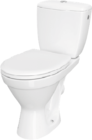 WC-Sitz Ontario weiß Angebote bei Globus-Baumarkt Bad Homburg für 9,00 €