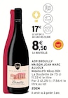 Promo AOP Brouilly à 25,50 € dans le catalogue Intermarché Super à Champeix