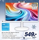 All-In-One PC Aspire C24-A im Angebot bei expert in Cottbus All-In-One PC Aspire C24-A Angebote von Acer bei expert Cottbus für 549,00 €