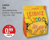 Zoo von Leibniz im aktuellen V-Markt Prospekt für 0,99 €