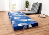 Matelas pliant avec un noyau en mousse confortable - ORTHO-VITAL - Norma à Reims Matelas pliant avec un noyau en mousse confortable - ORTHO-VITAL en promo chez Norma Reims à 34,99 €