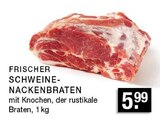 Aktuelles SCHWEINE-NACKENBRATEN Angebot bei EDEKA in Bottrop ab 5,99 €