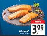Lachsstremel Angebote bei EDEKA Weimar für 3,99 €