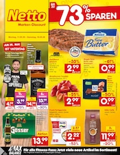 Aktueller Netto Marken-Discount Discounter Prospekt in Hattersheim und Umgebung, "Aktuelle Angebote" mit 65 Seiten, 11.05.2026 - 16.05.2026