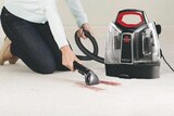Teppich- und Polsterreiniger im Angebot bei Lidl in Hannover Teppich- und Polsterreiniger Angebote von Bissell bei Lidl Hannover für 129,00 €