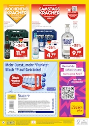 Gerolsteiner im Netto Marken-Discount Prospekt in Saarbrücken Aktueller Netto Marken-Discount Prospekt mit Gerolsteiner, "DER ORT, AN DEM DU IMMER AUSGEZEICHNETE PREISE FINDEST.", Seite 6