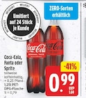 Coca-Cola im aktuellen E center Prospekt
