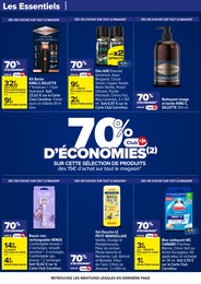 Offre Tondeuse Électrique dans le catalogue Carrefour du moment à la page 67