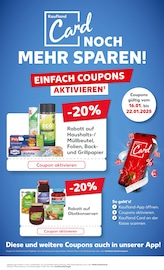 Mülleimer Angebot im aktuellen Kaufland Prospekt auf Seite 6