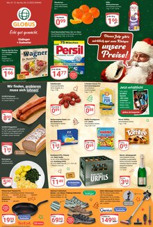 Staubsauger Angebot im aktuellen GLOBUS Prospekt auf Seite 3