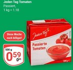 Aktuelles Passierte Tomaten Angebot bei GLOBUS in Duisburg ab 0,59 €