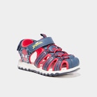 Sandales à scratchs Spider-Man bleu marine garçon - La Halle Sandales à scratchs Spider-Man bleu marine garçon à 29,99 € dans le catalogue La Halle