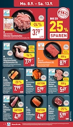 Forelle Angebot im aktuellen ALDI Nord Prospekt auf Seite 6